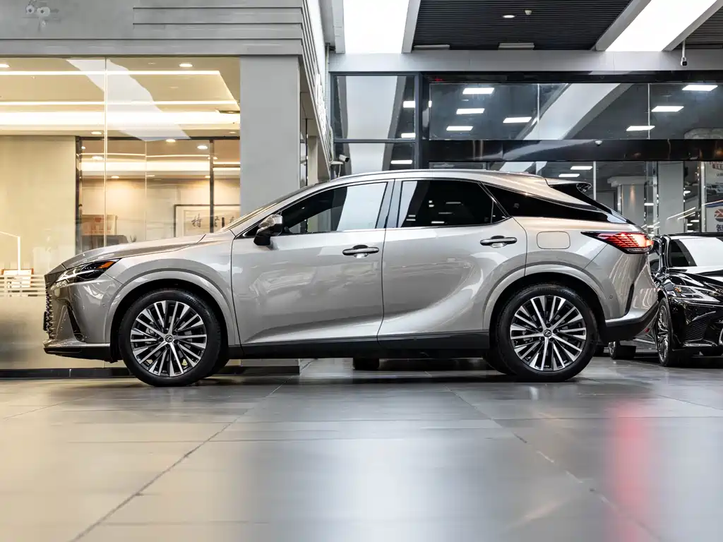 Lexus RX New Energy — миниатюра 4