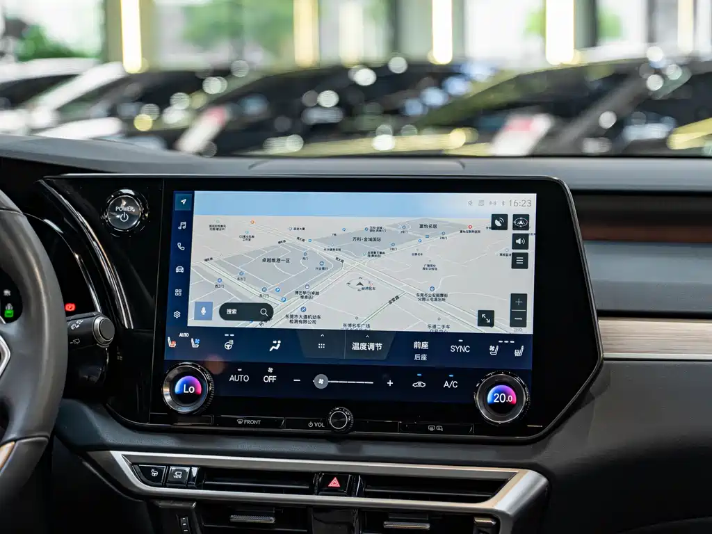 Lexus RX New Energy — миниатюра 17