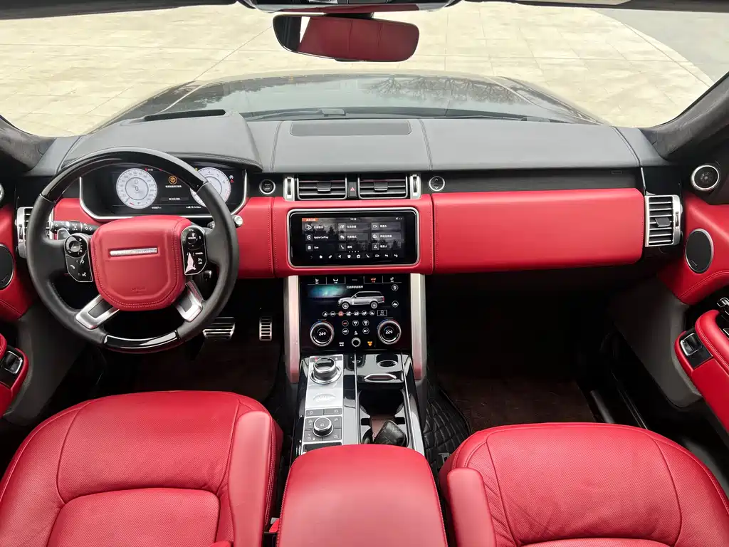 LAND ROVER RANGE ROVER