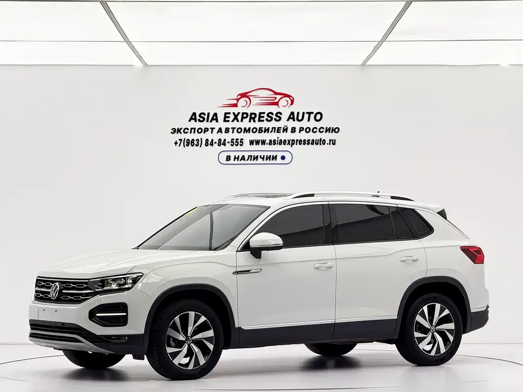 Volkswagen Tayron 2022 280TSI 2WD Luxury Connected Edition