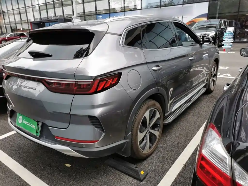 BYD PLUS New Energy — миниатюра 7