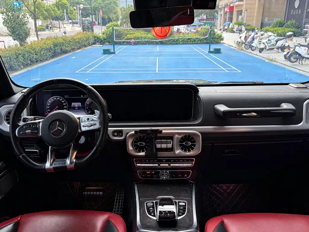 Mercedes-Benz G-Class AMG — миниатюра 17
