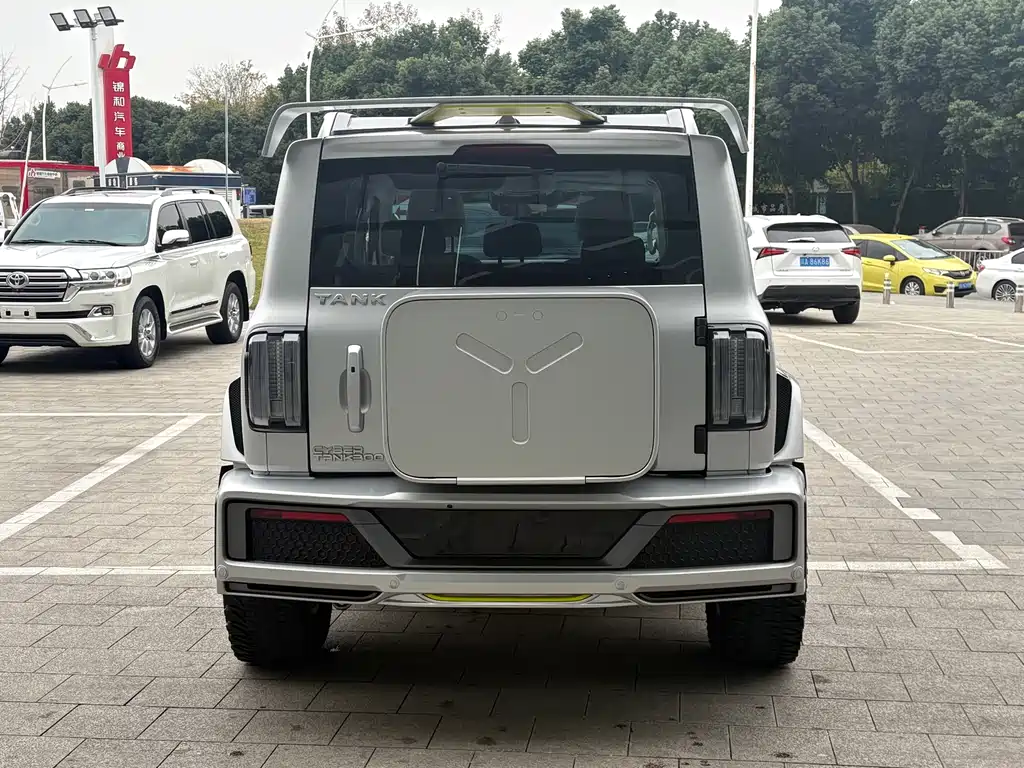 TANK CO CREATION TANK 300