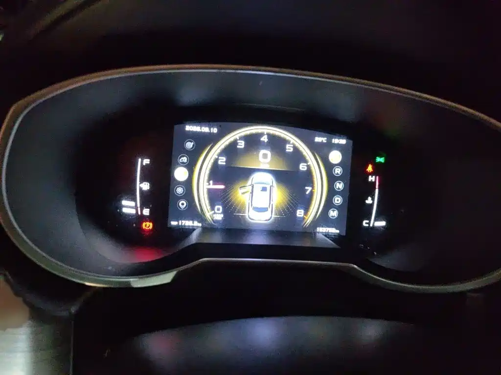 Geely Boyue — миниатюра 4