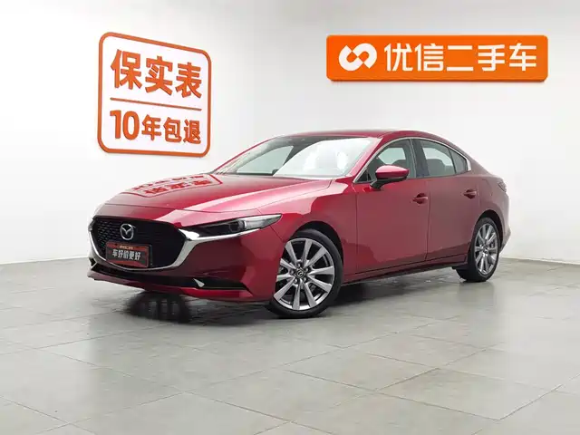 MAZDA 3 ANGKESAILA 2021
