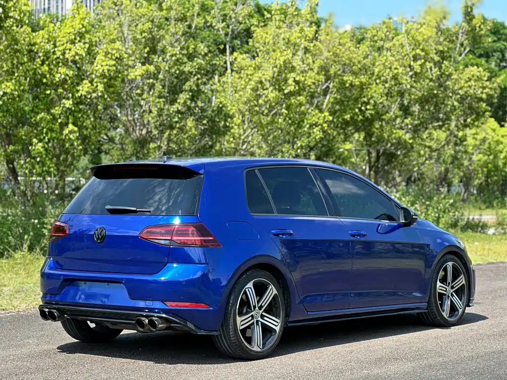 Volkswagen Golf (Import) — миниатюра 5