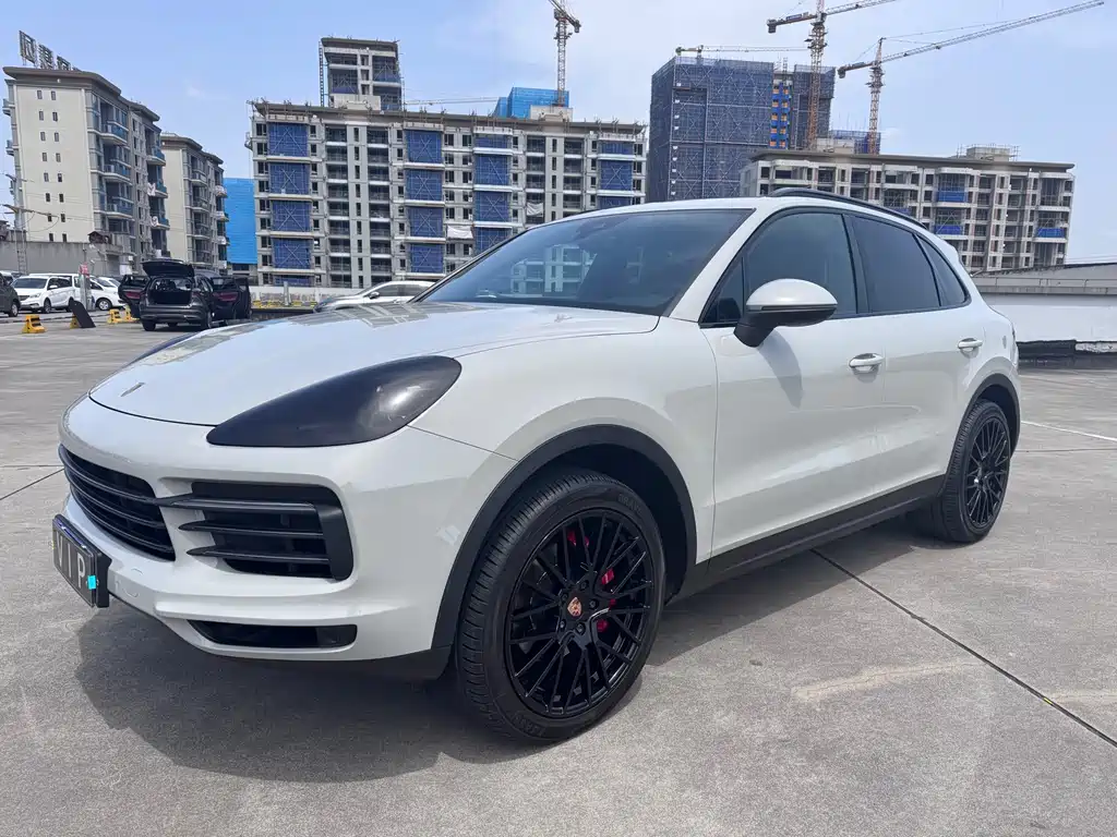 Porsche Cayenne 2019