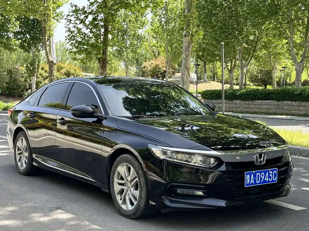 Honda Accord — миниатюра 3
