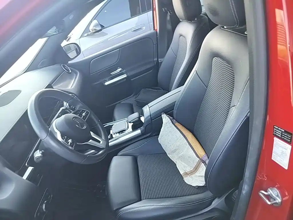 Mercedes-Benz B-Class — миниатюра 20