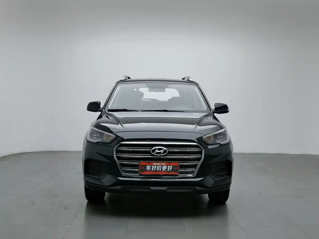 Hyundai ix35 — миниатюра 3