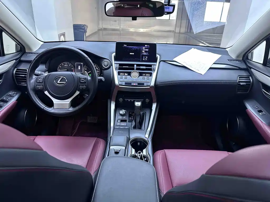 Lexus NX — миниатюра 20