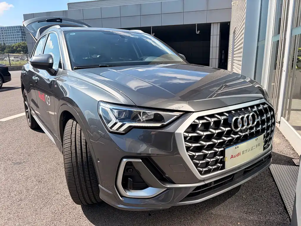 Audi Q3 — миниатюра 13