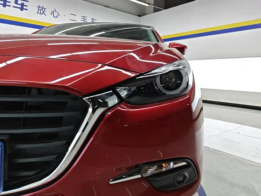 Mazda 3 Axela — миниатюра 5