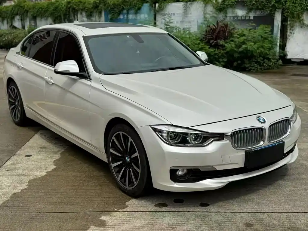 BMW 3 Series — миниатюра 3