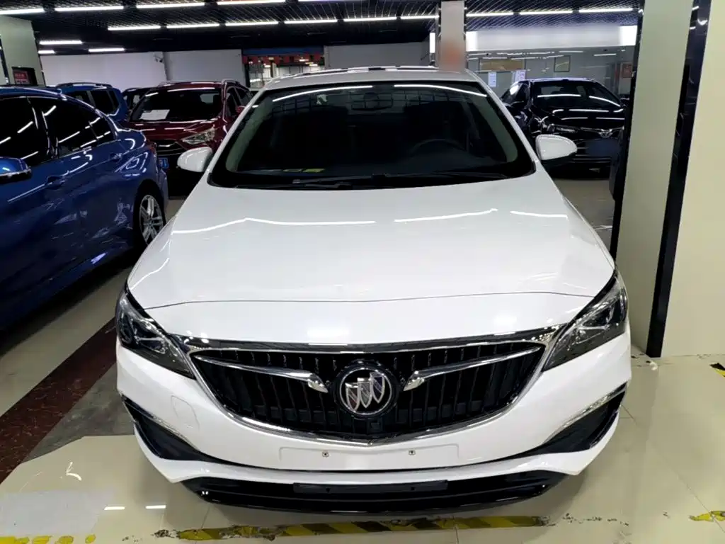 Buick Verano — миниатюра 3