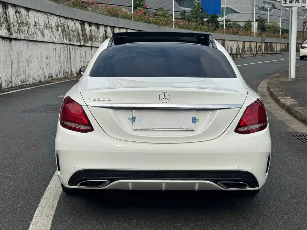 Mercedes-Benz C-Class — миниатюра 5