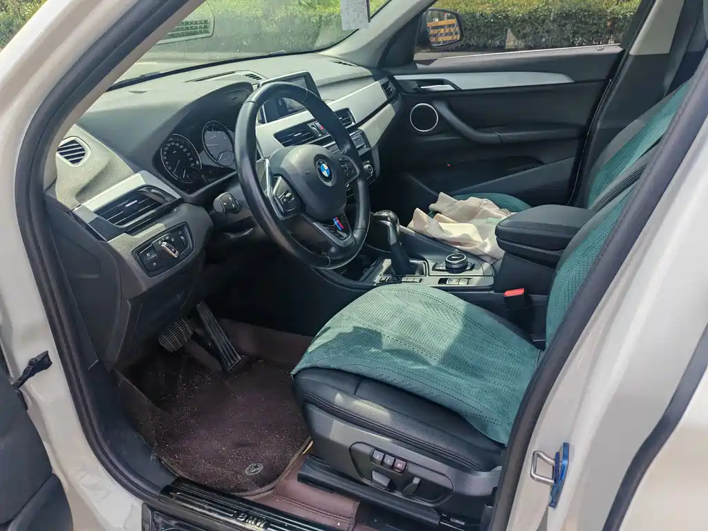BMW X1 — миниатюра 4