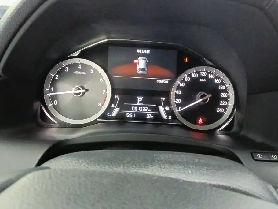 Honda UR-V — миниатюра 14