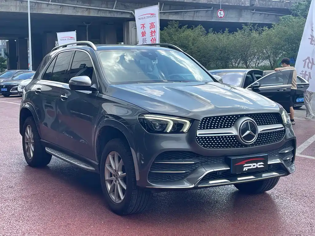 Mercedes-Benz 奔驰GLE(进口) — миниатюра 2