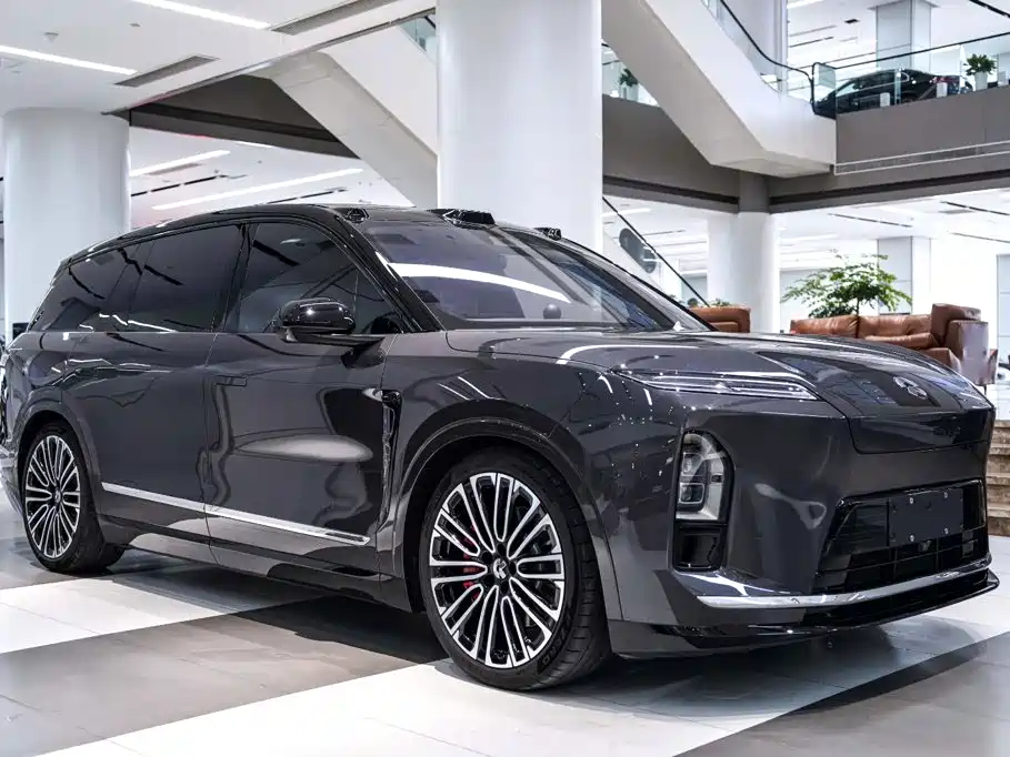 NIO ES8 — миниатюра 3