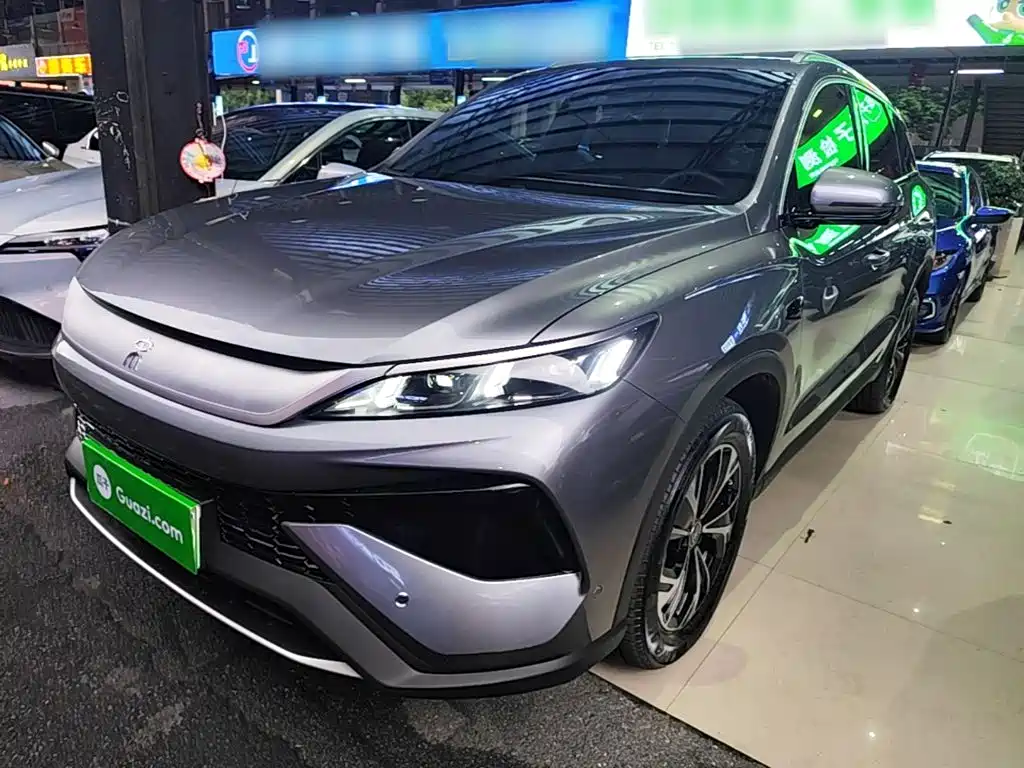BYD Pro New Energy — миниатюра 2