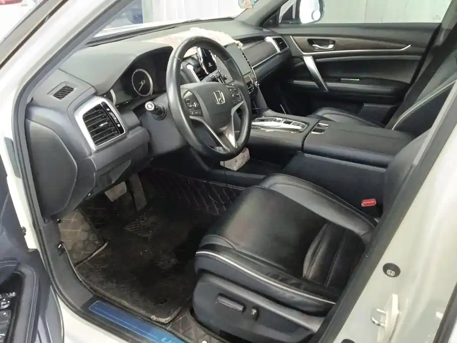 Honda UR-V — миниатюра 9