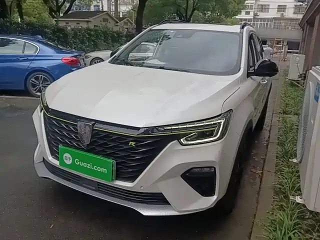2021 Roewe RX5