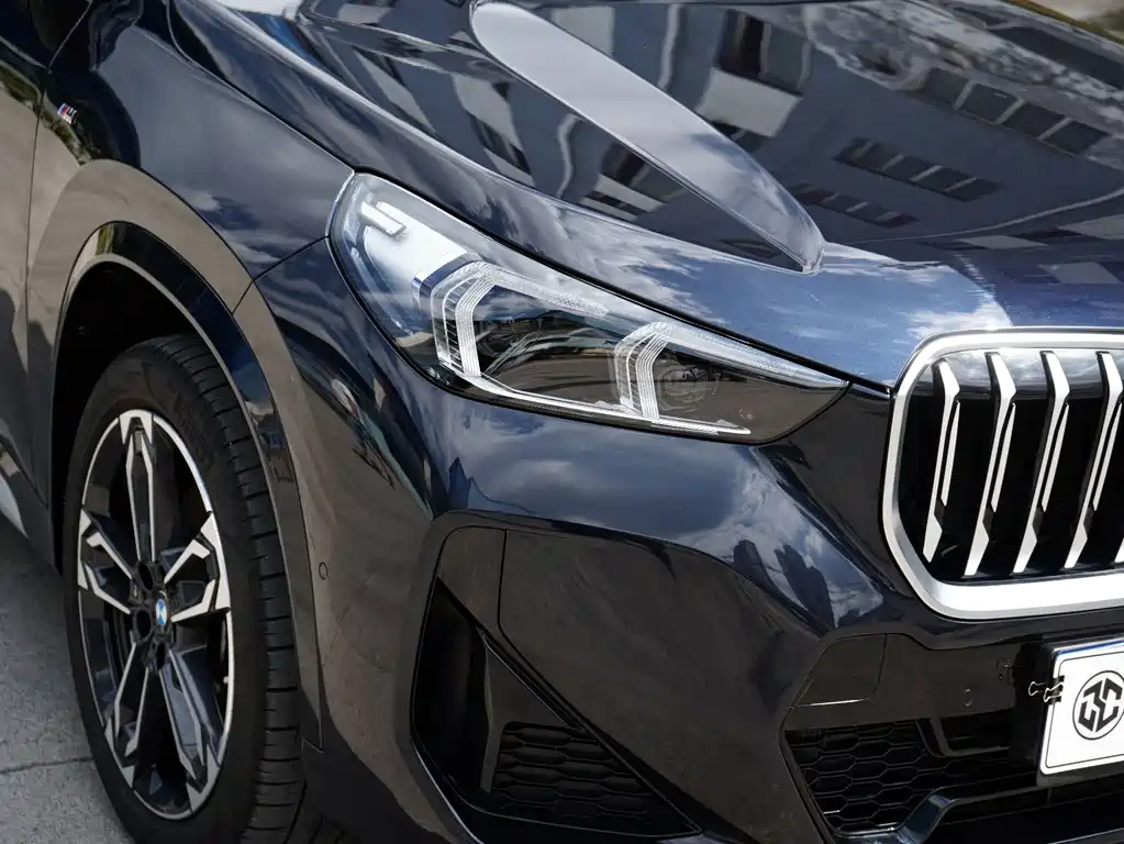 BMW X1 — миниатюра 13