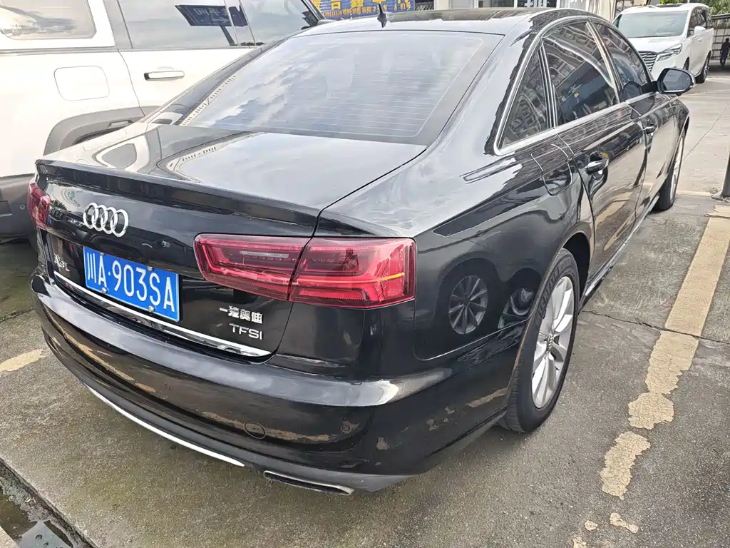 Audi A6L — миниатюра 14