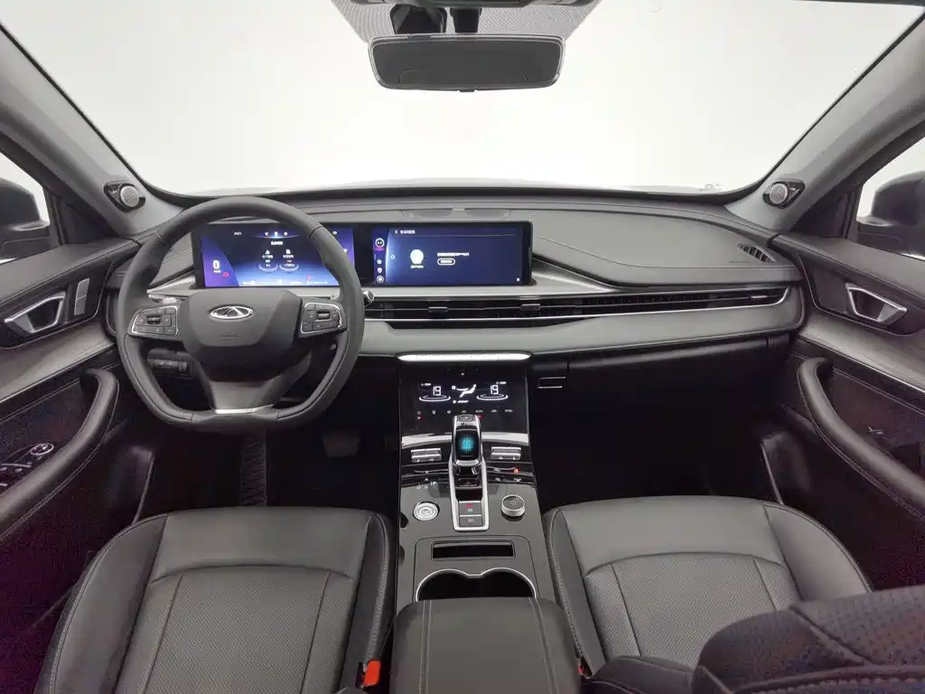 Chery Tiggo 8 PLUS — миниатюра 5