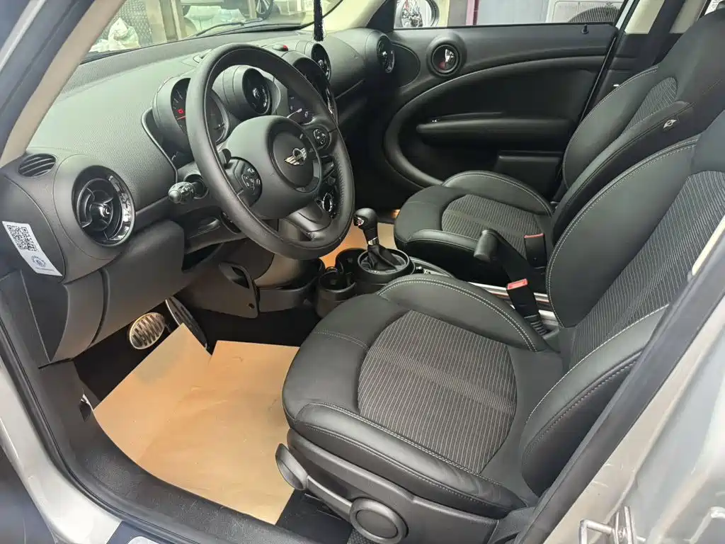 MINI Mini Countryman — миниатюра 3