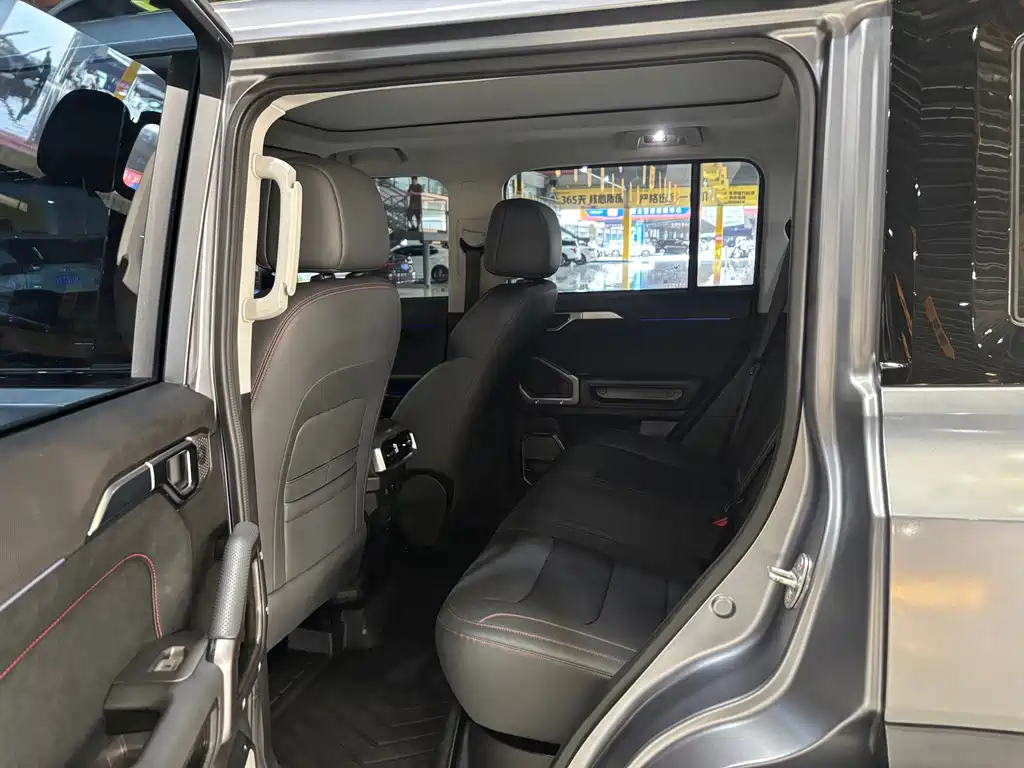 Jetour Traveller — миниатюра 10