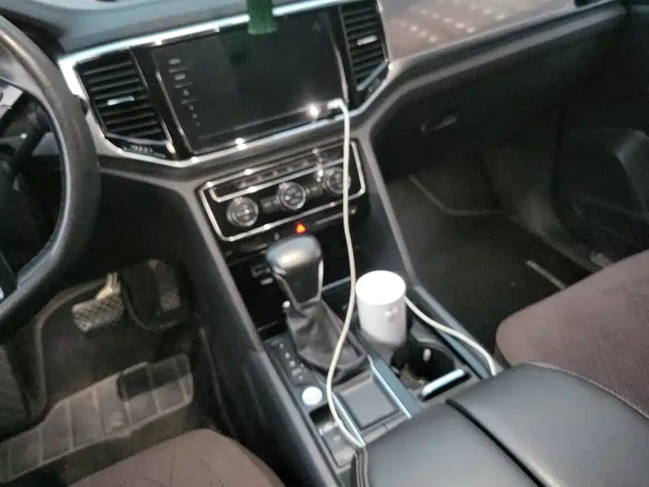 Volkswagen Teramont — миниатюра 16