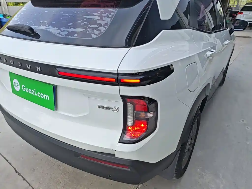 Baojun RS-3 — миниатюра 8