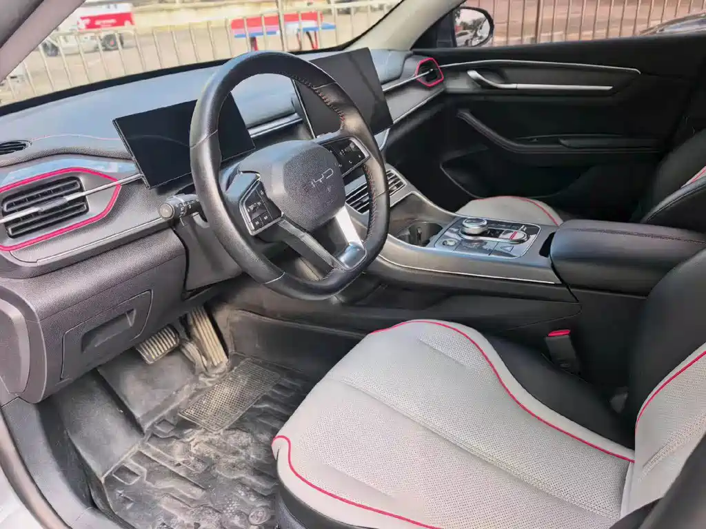 BYD Destroyer 05 — миниатюра 7