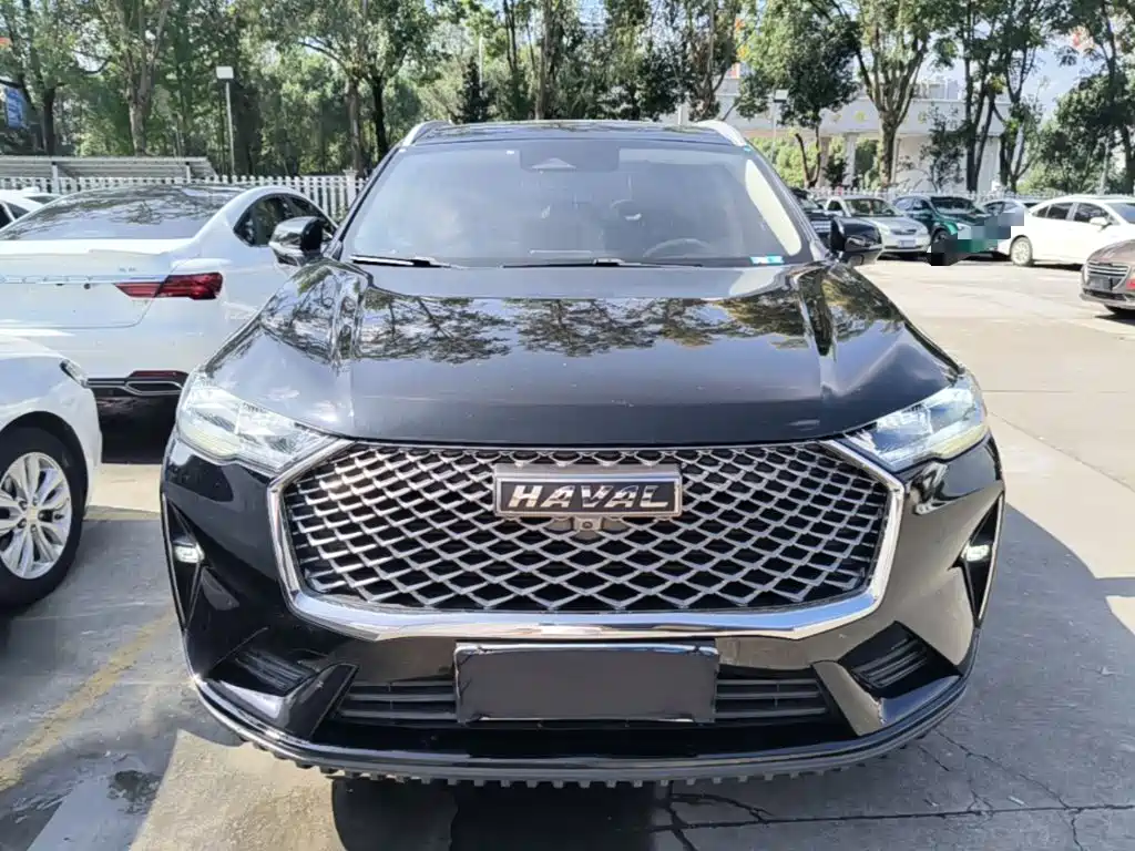 Haval H6 — миниатюра 3