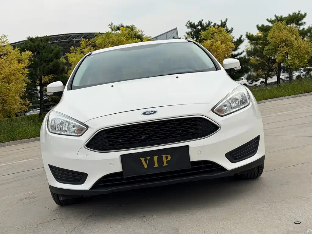 Ford Focus — миниатюра 3