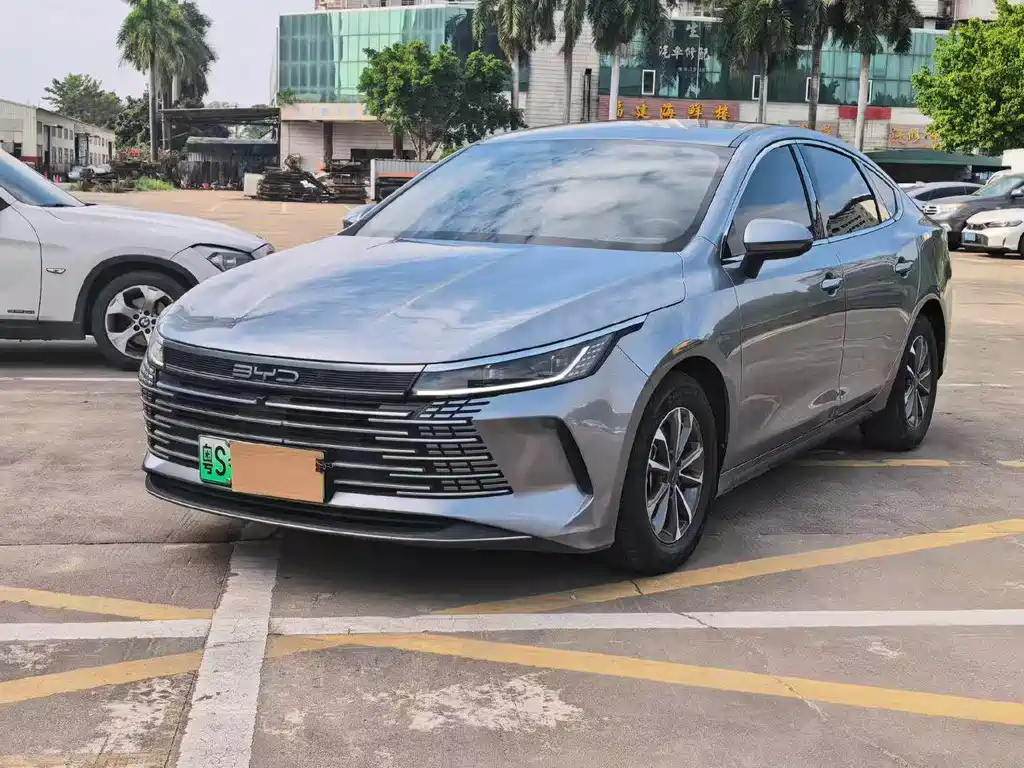 BYD Destroyer 05