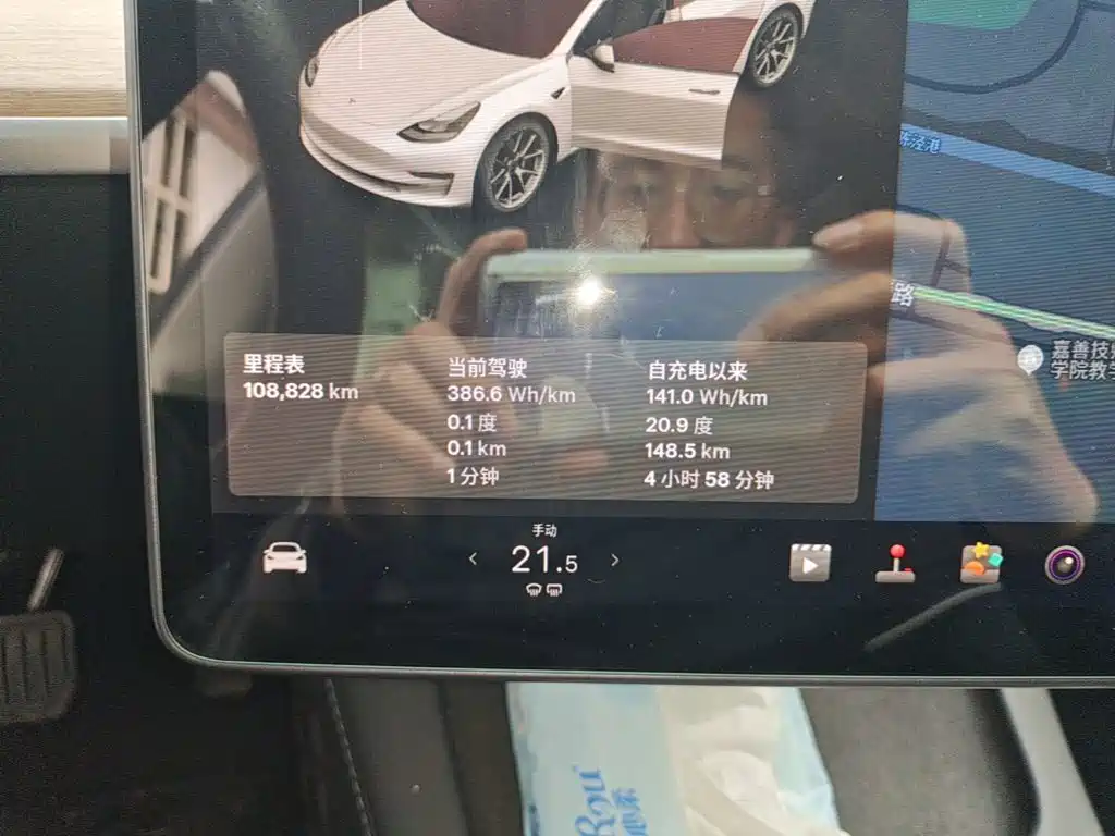 Tesla Model 3 — миниатюра 12