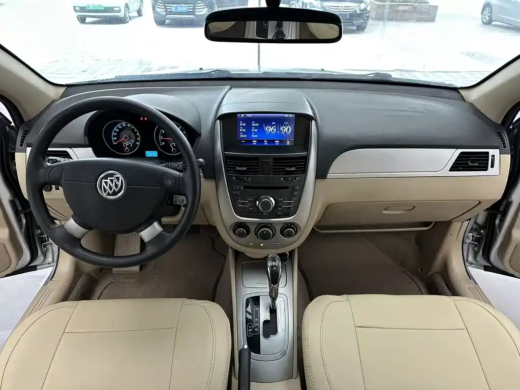 Buick Excelle — миниатюра 5