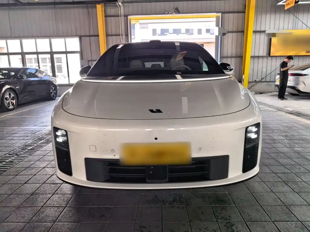 Li Auto Li i6 — миниатюра 3