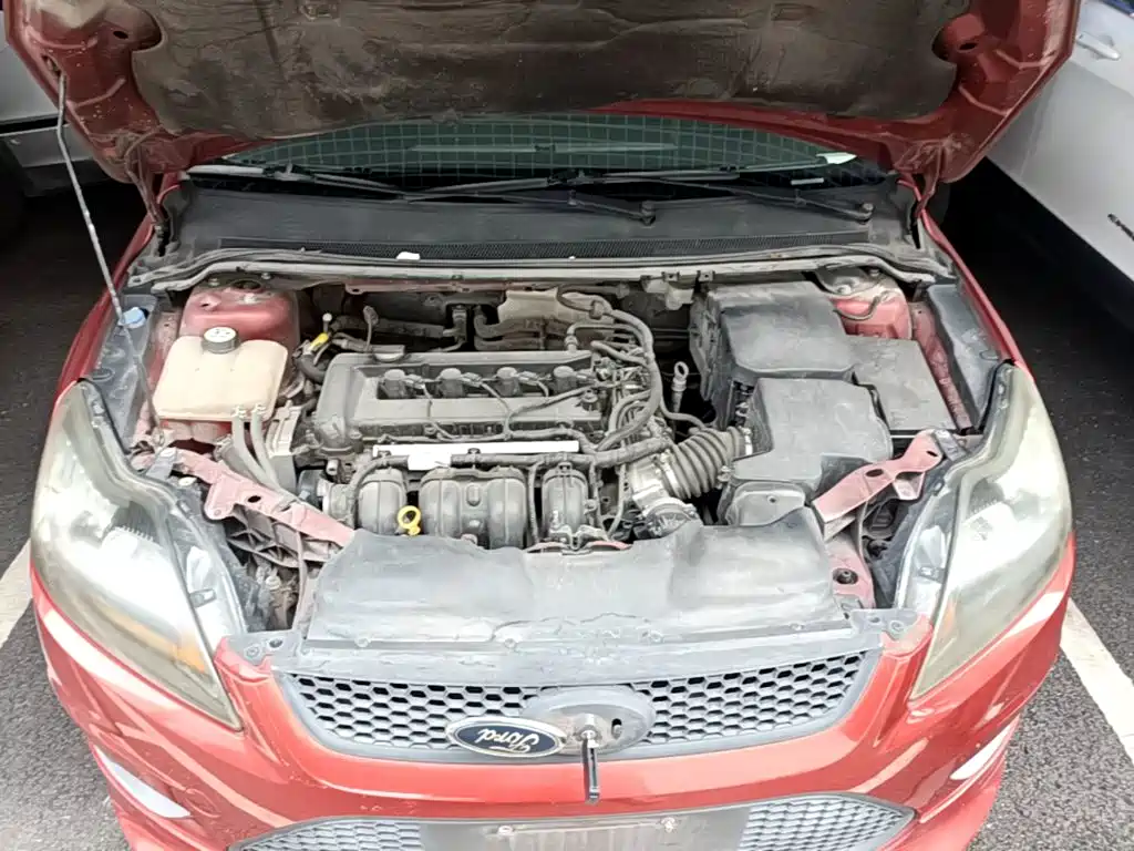 Ford Focus — миниатюра 20
