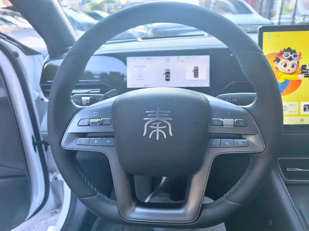 BYD Qin L — миниатюра 7