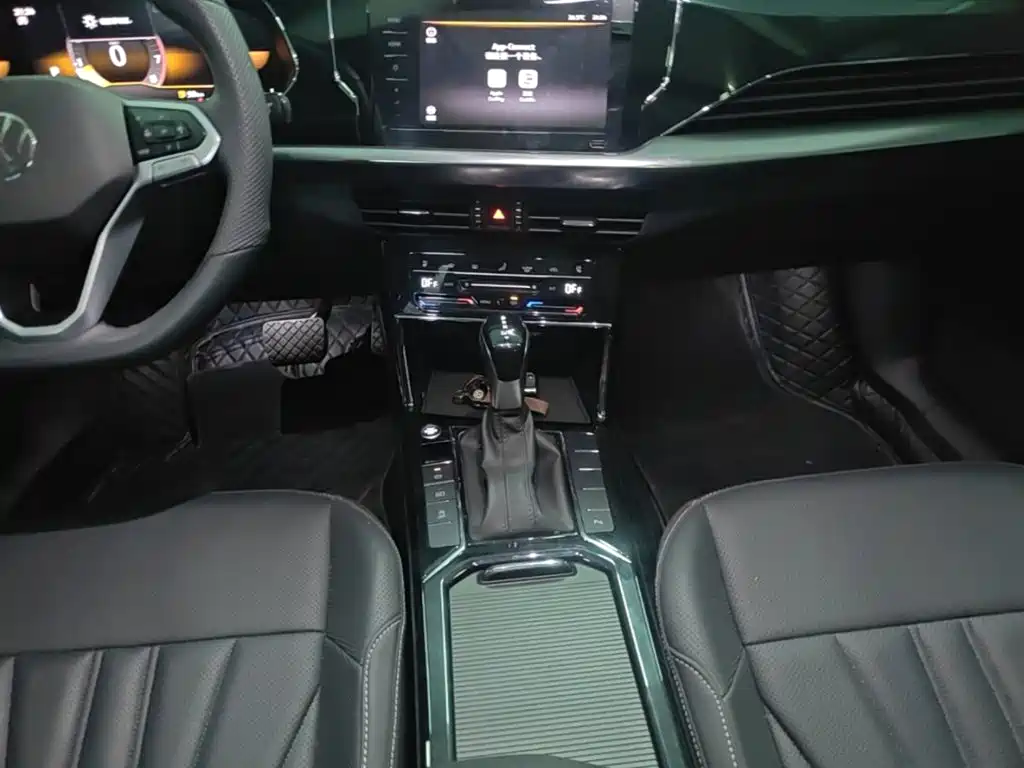 Volkswagen Passat — миниатюра 14