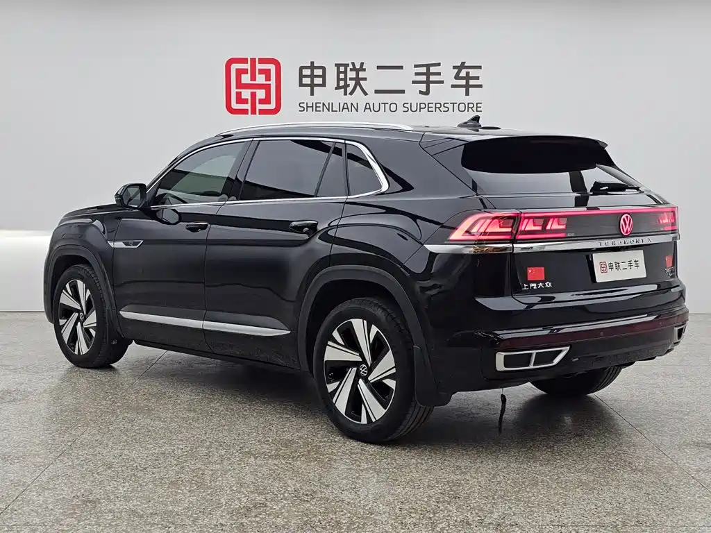 Volkswagen Teramont — миниатюра 3