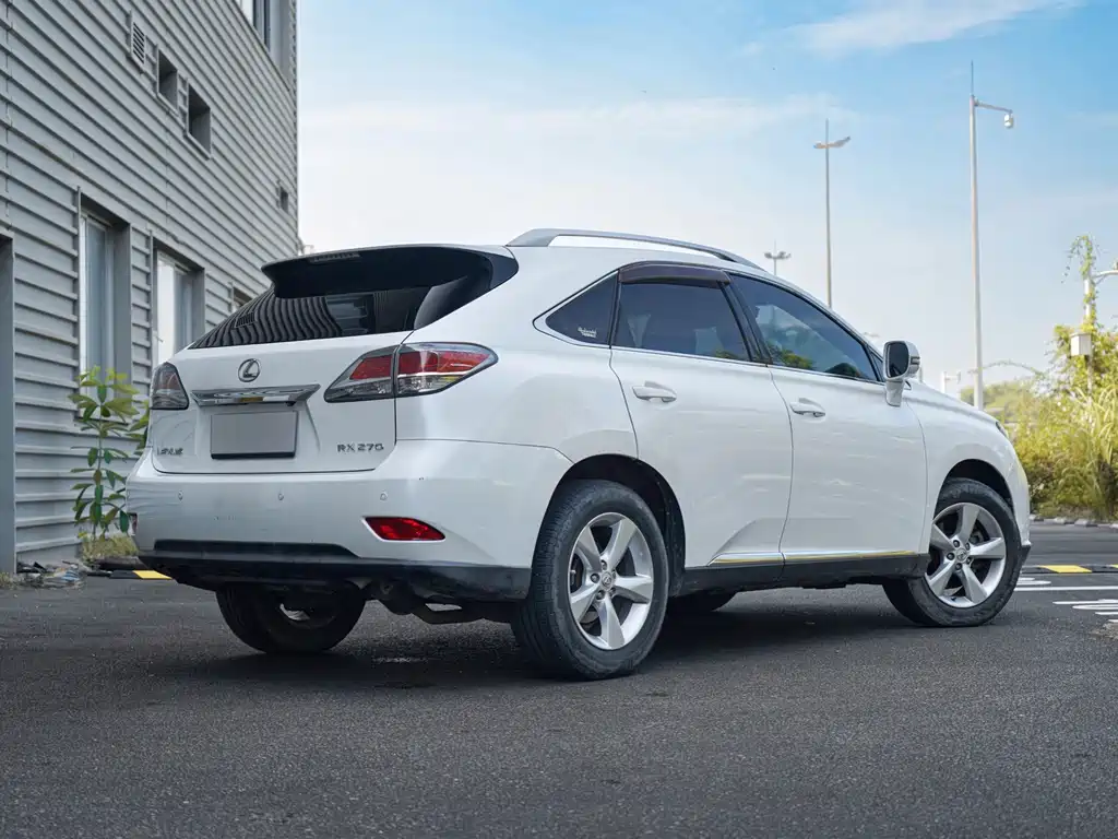Lexus RX Classic — миниатюра 6