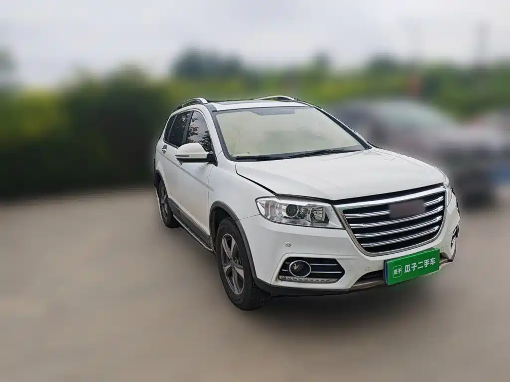Haval H6 — миниатюра 22