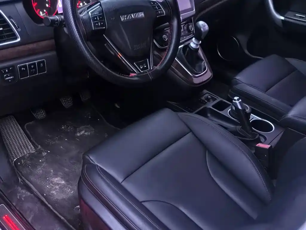 Haval H6 — миниатюра 13