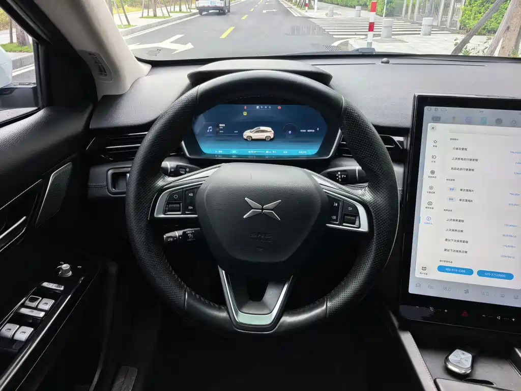 XPeng G3 — миниатюра 15