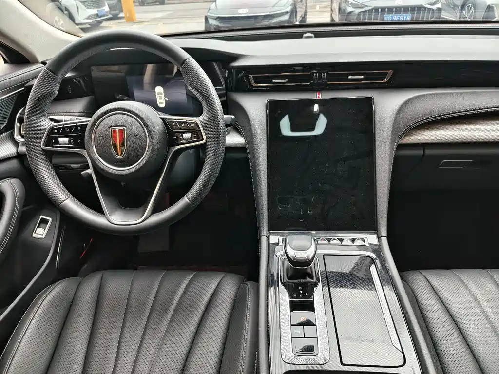 Hongqi Hongqi H5 — миниатюра 4